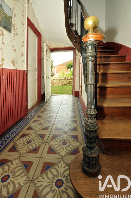 Maison - 168 m² - 7 pièces