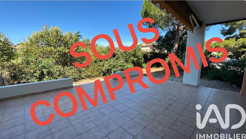 Appartement - 83 m² - 4 pièces