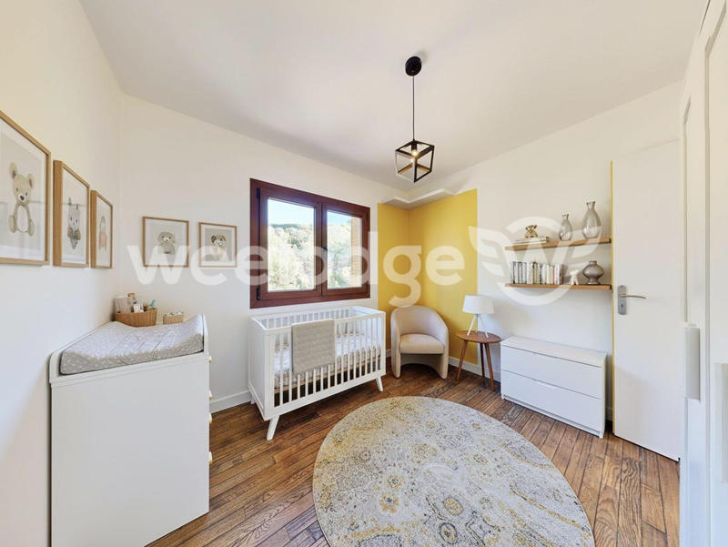 Appartement - 56 m² - 3 pièces