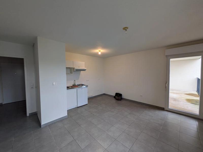 Appartement - 32 m² - 1 pièce