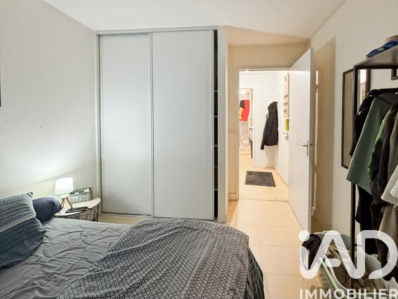 Appartement - 48 m² - 3 pièces