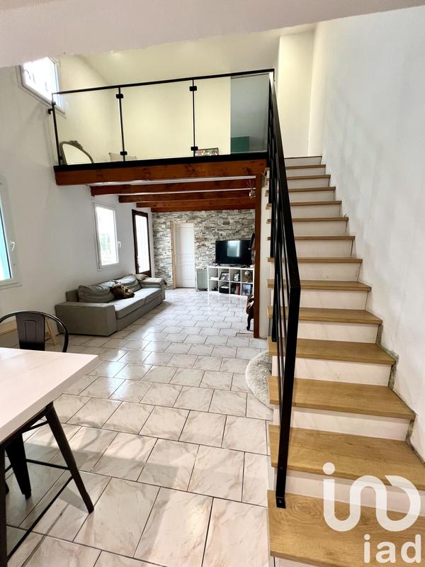 Maison de village - 94 m² - 4 pièces