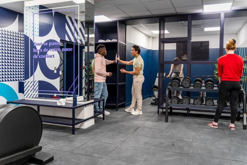 Studio - 13 m² - 1 pièce