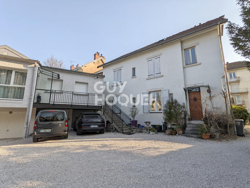 Appartement - 67 m² - 3 pièces