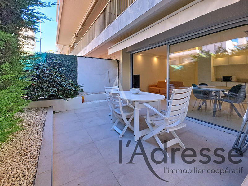 Appartement - 47 m² - 2 pièces