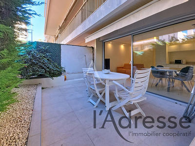 Appartement - 47 m² - 2 pièces