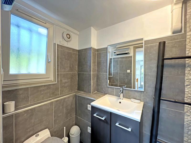 Appartement - 18 m² - 1 pièce