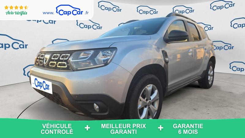 Dacia Duster 1.2 TCe 125 Confort