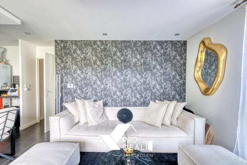 Appartement - 59 m² - 3 pièces