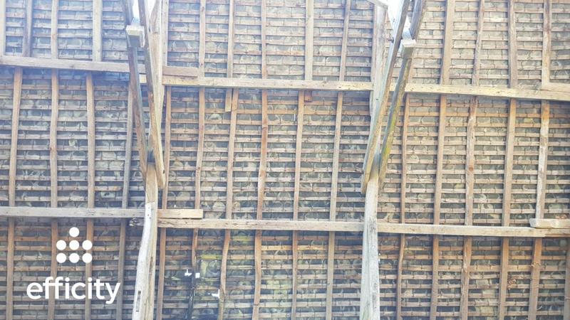 Maison - 44 m² - 1 pièce