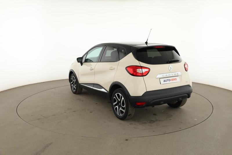 Renault Captur 1.5 dCi Energy Intens Eco2 90 ch