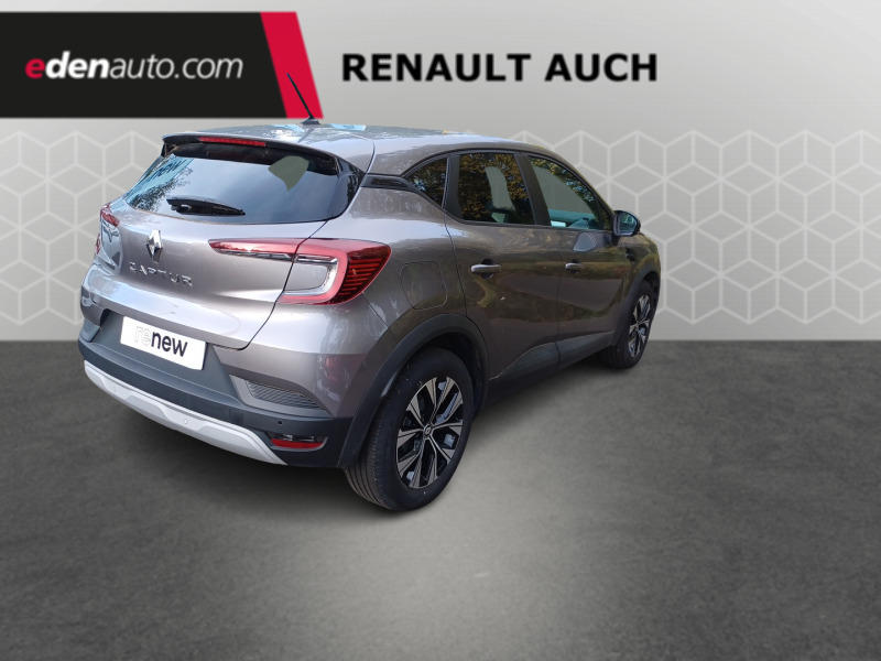 Renault Captur TCe 100 Gpl Evolution