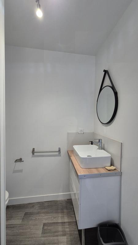 Appartement - 20 m² - 1 pièce