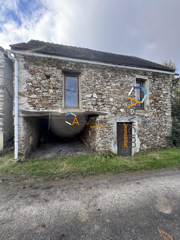 Maison - 60 m² - 3 pièces