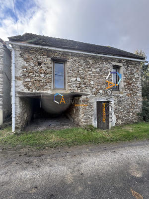 Maison - 60 m² - 3 pièces