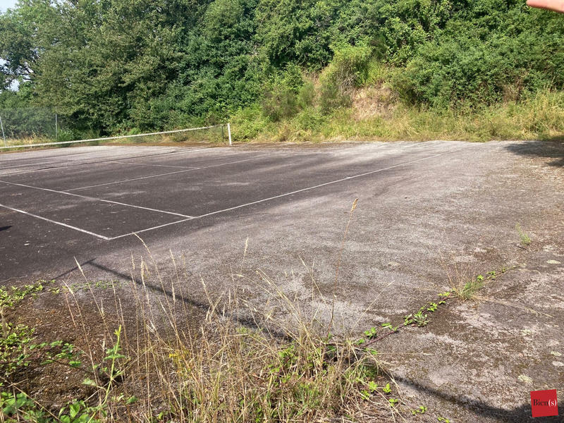 Maison ancienne - 194 m² - 9 pièces