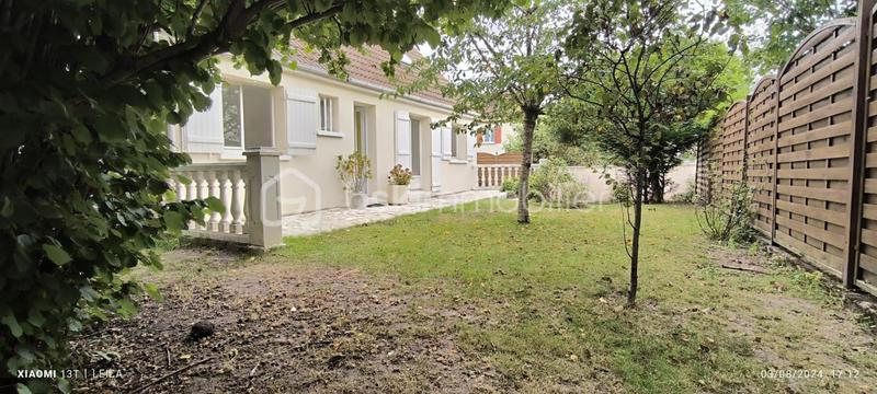 Maison - 105 m² - 7 pièces