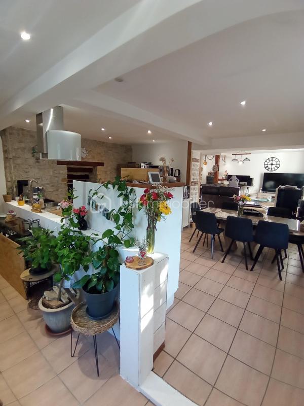 Maison - 230 m² - 6 pièces