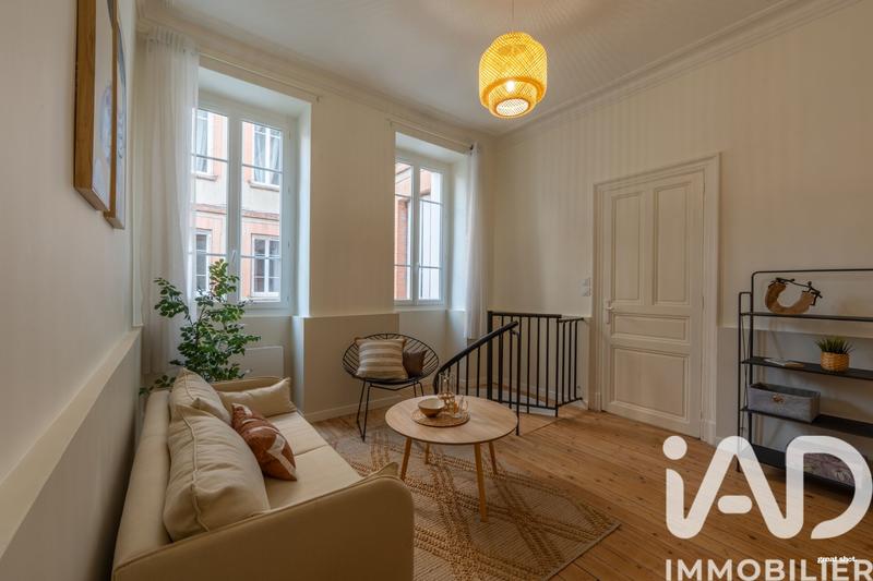 Appartement - 38 m² - 2 pièces