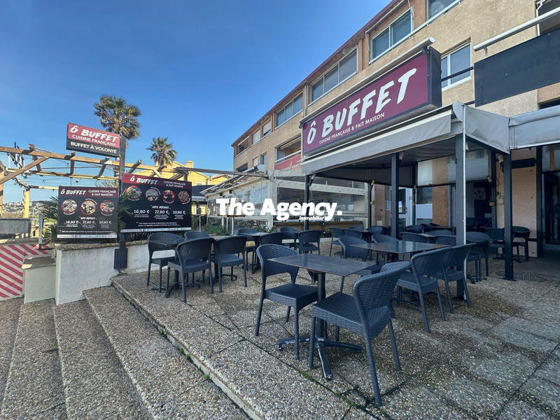 Fonds de commerce - Hôtellerie / Restauration - 276 m²