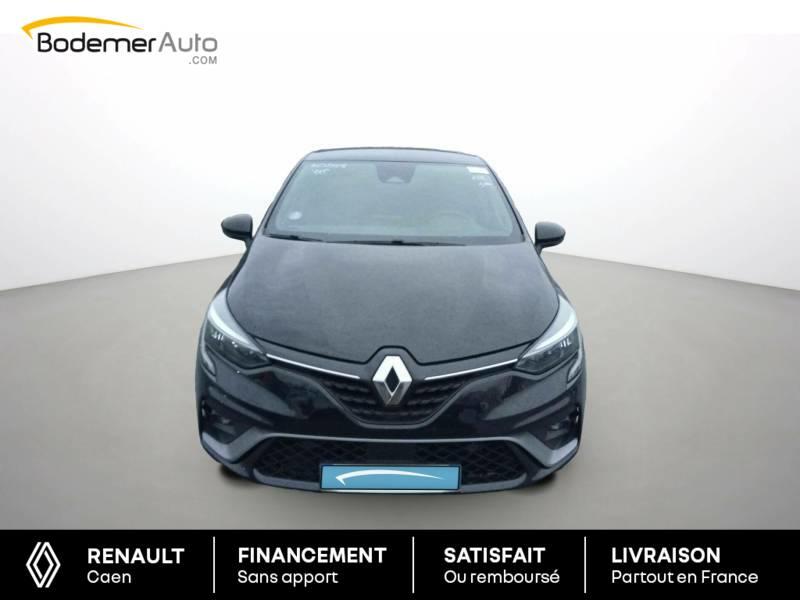 Renault Clio TCe 140 Rs Line