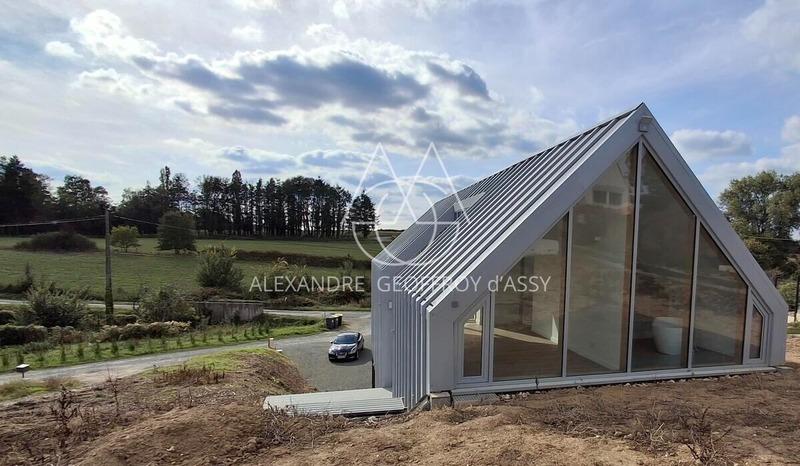 Maison - 200 m² - 6 pièces