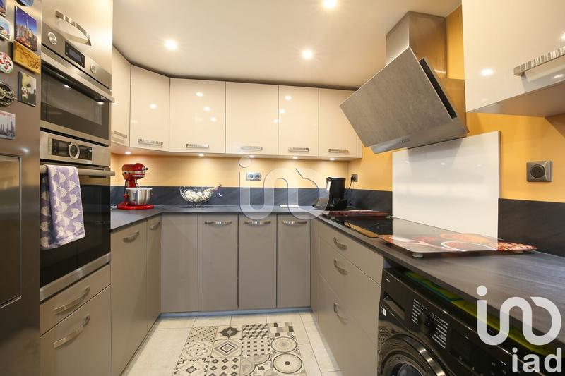 Maison - 89 m² - 4 pièces