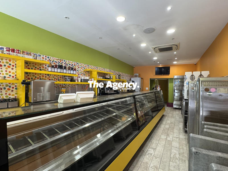 Fonds de commerce - 86 m²