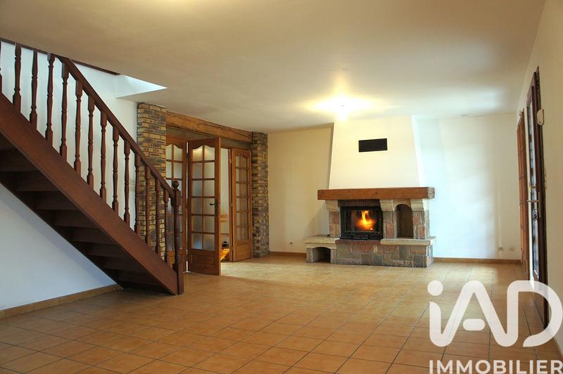 Maison - 157 m² - 6 pièces