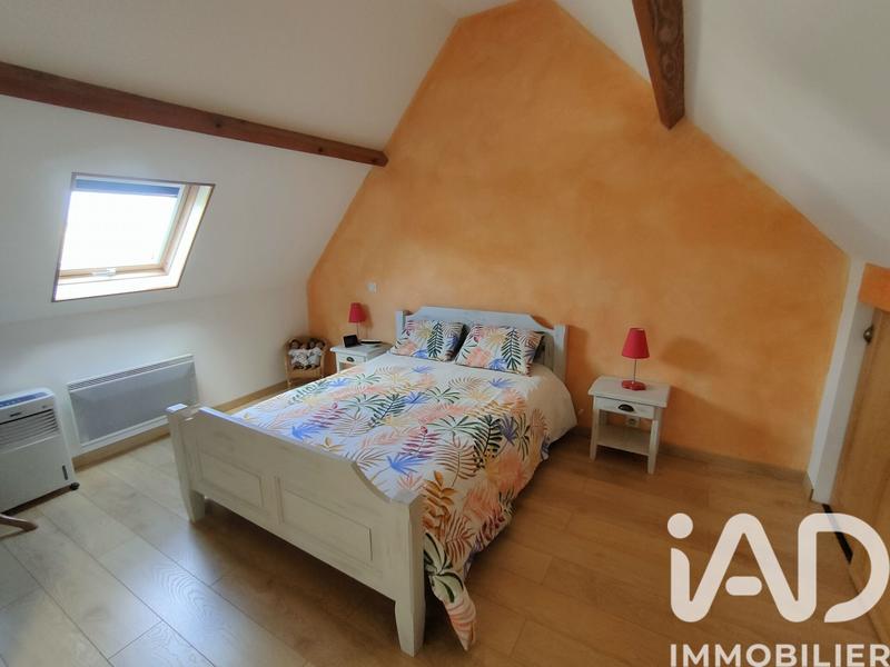 Maison de campagne - 75 m² - 3 pièces