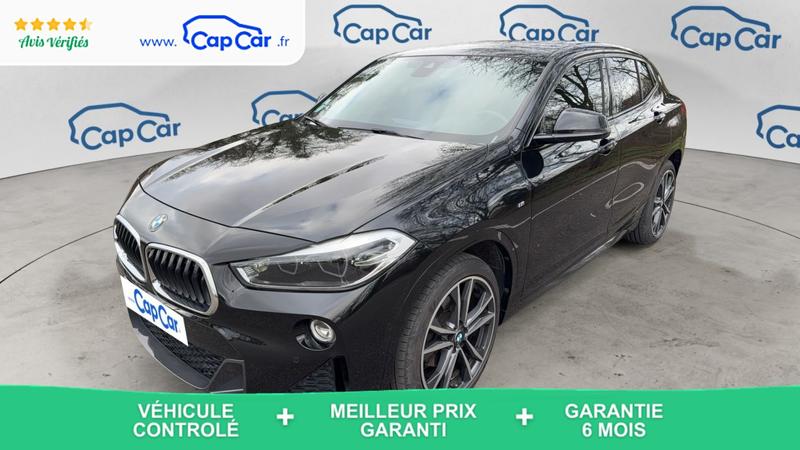 Bmw X2 (F39) sDrive 18d 150 Bva8 m Sport - Automatique