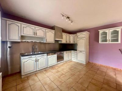 Maison - 107 m² - 5 pièces