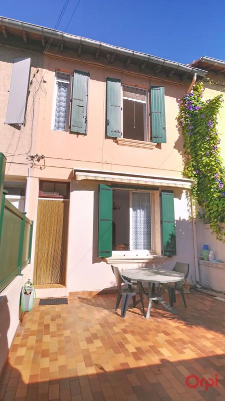 Maison - 66 m² - 3 pièces