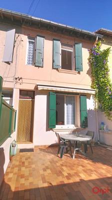 Maison - 66 m² - 3 pièces