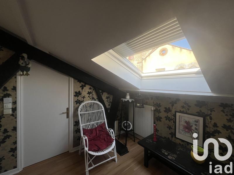 Maison - 92 m² - 4 pièces