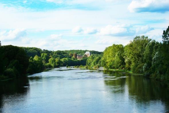 Manoir - 2 000 m² - 33 pièces