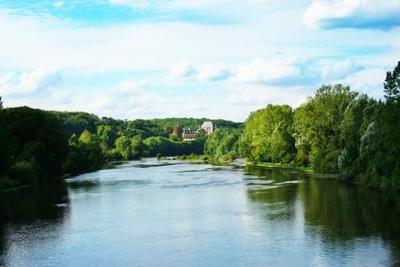 Manoir - 2 000 m² - 33 pièces