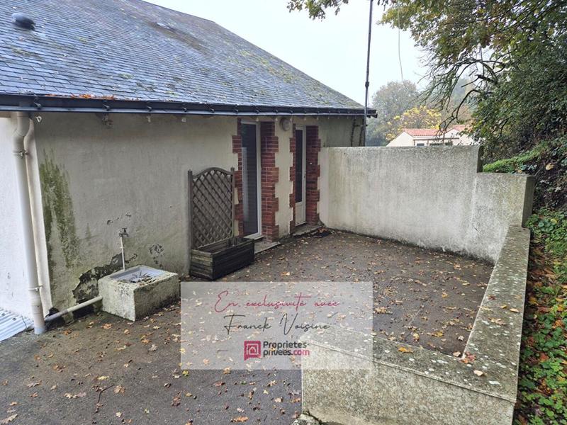 Maison - 123 m² - 8 pièces