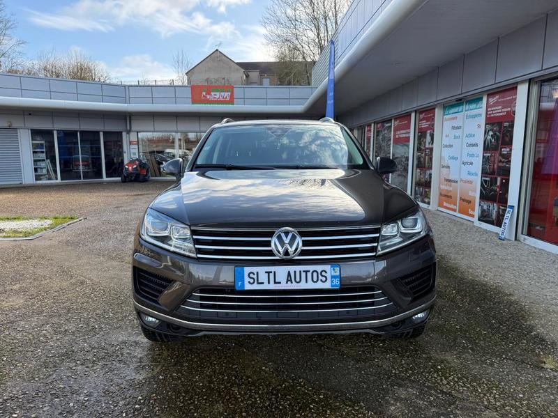Volkswagen Touareg 3.0 Tdi 262 Ch Garantie 6 Mois / Reprise Possible