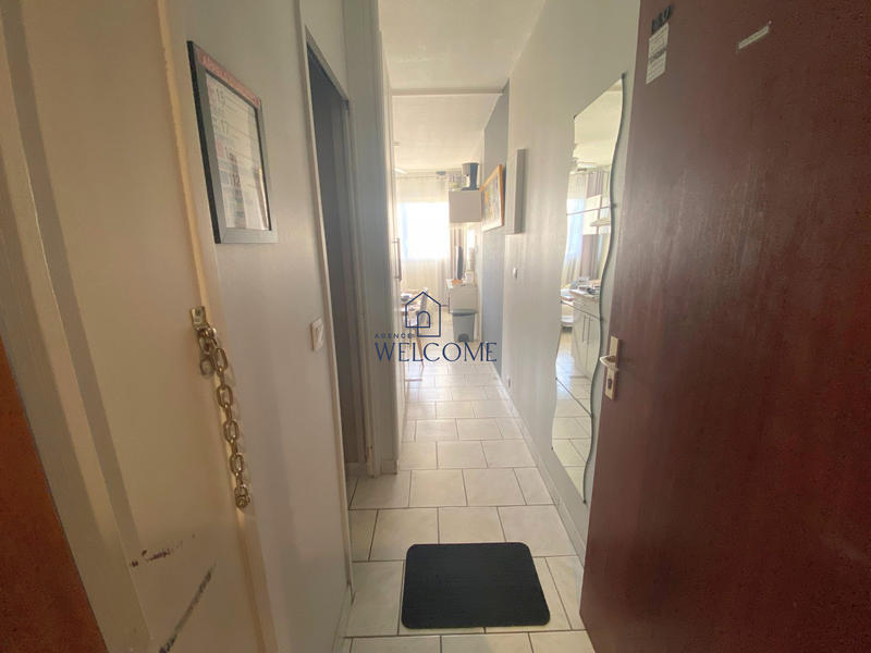 Appartement - 18 m² - 1 pièce