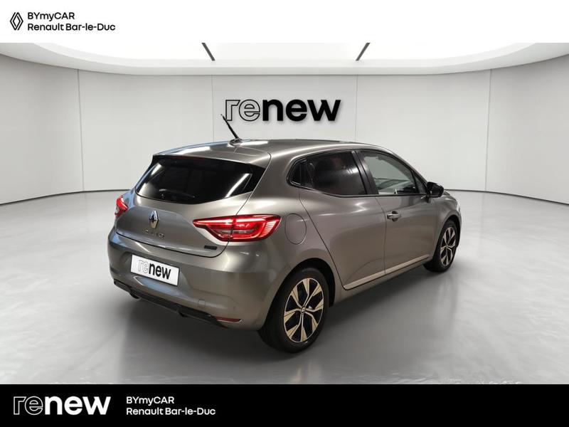 Renault Clio V E-Tech full hybrid 145 Evolution