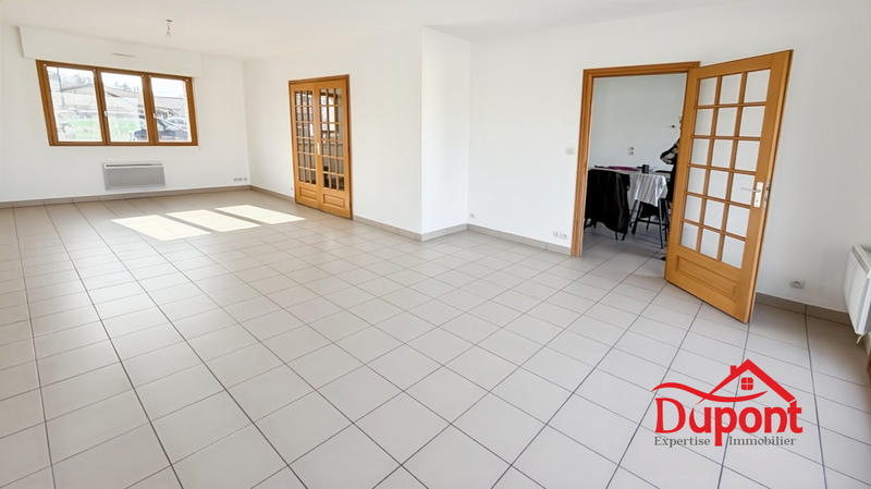Maison - 129 m² - 5 pièces