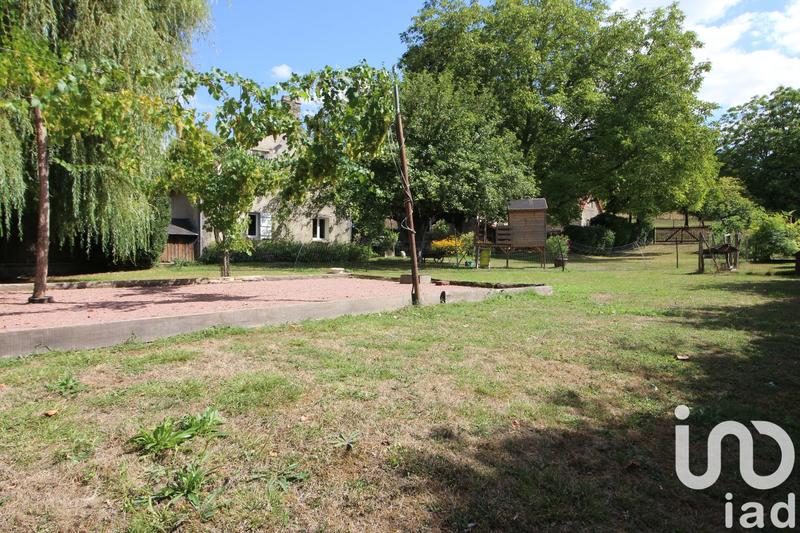 Maison de campagne - 186 m² - 7 pièces