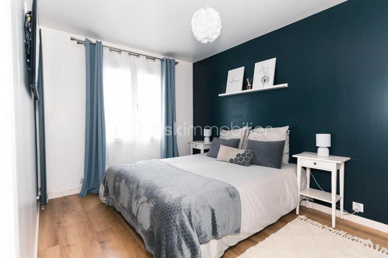 Maison - 113 m² - 6 pièces