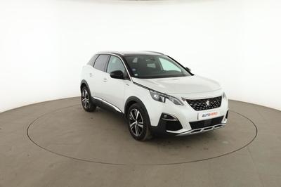 Peugeot 3008 1.6 Thp Gt Line Eat6 165 ch