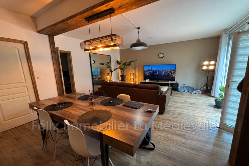 Appartement - 118 m² - 3 pièces