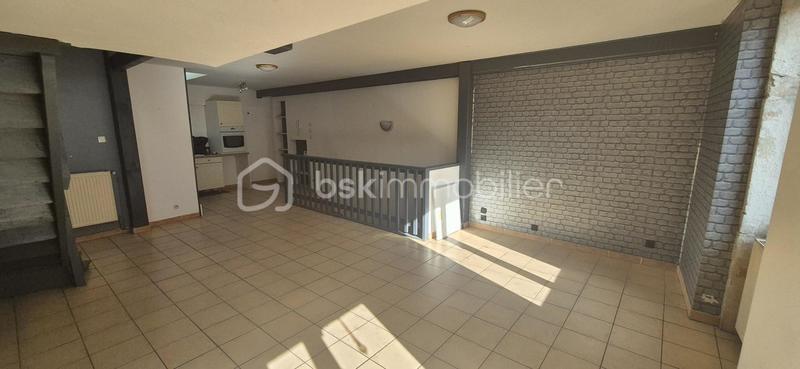 Duplex - 99 m² - 6 pièces