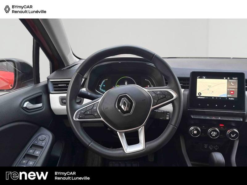 Renault Clio V E-Tech full hybrid 145 Evolution