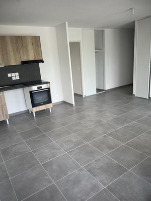 Appartement - 58 m² - 3 pièces