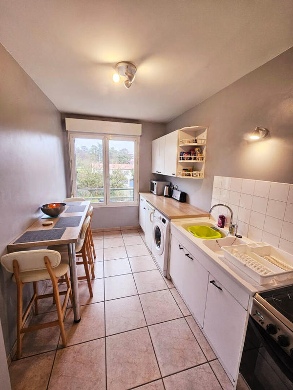 Appartement - 54 m² - 2 pièces